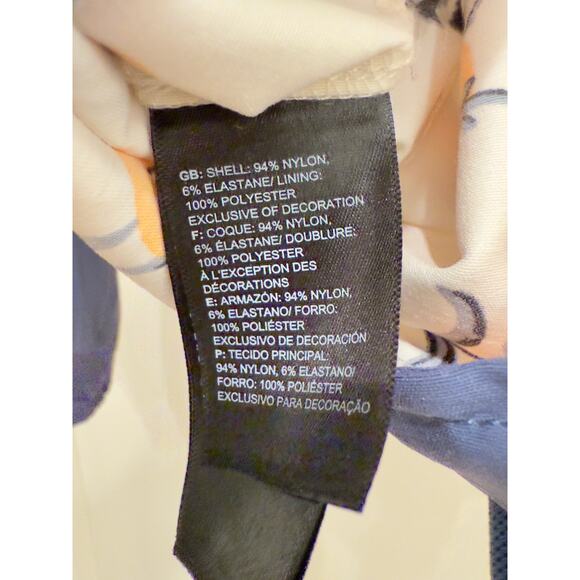 The North Face Printed Class V Pullover Anorak Men's Small - Picture 7 of 9